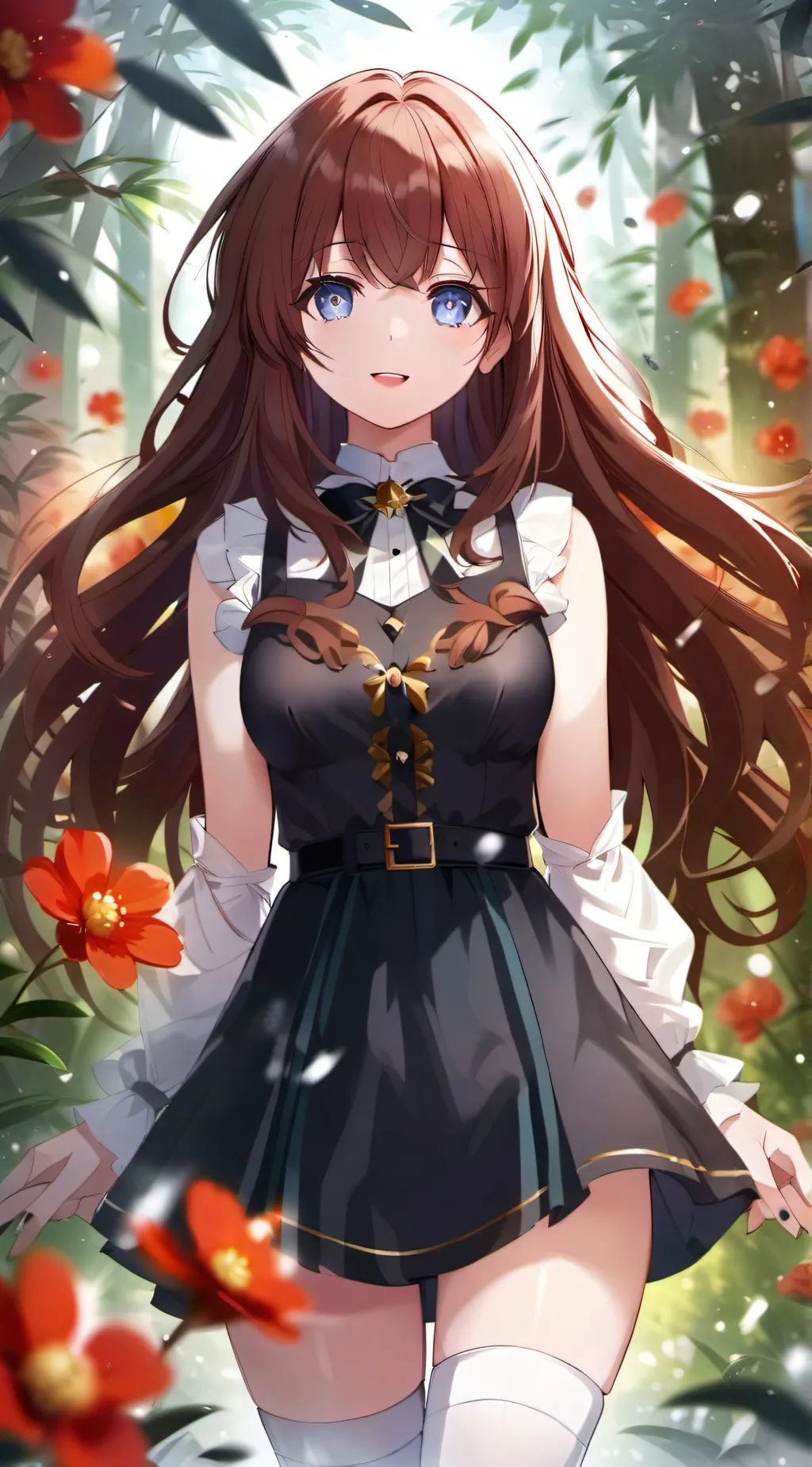 ai character: Ishino background