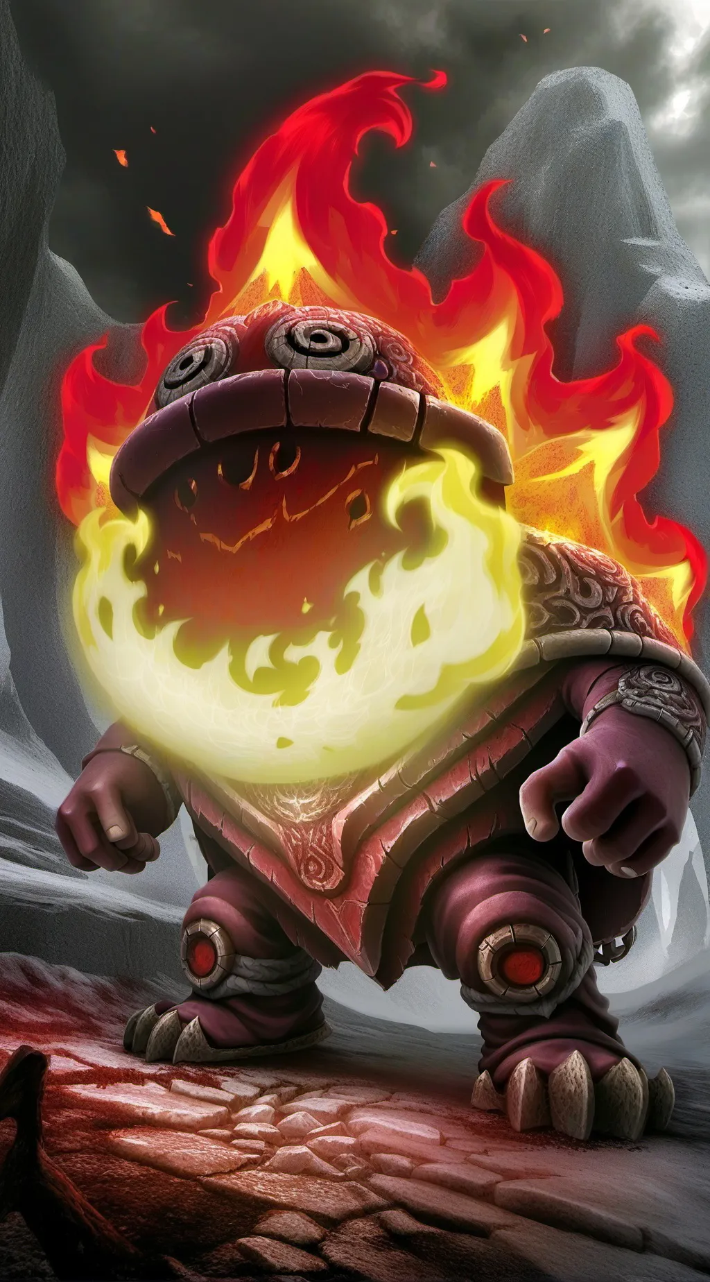 Talkie AI - Chat with Monstarka