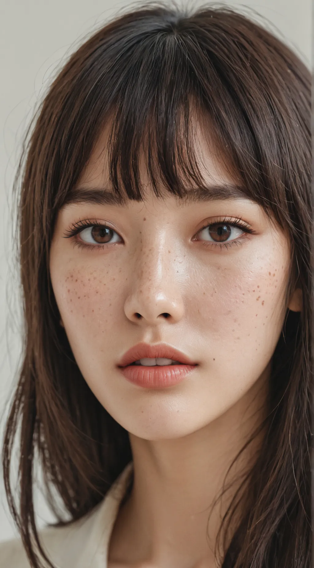 ai character: Skz concert background