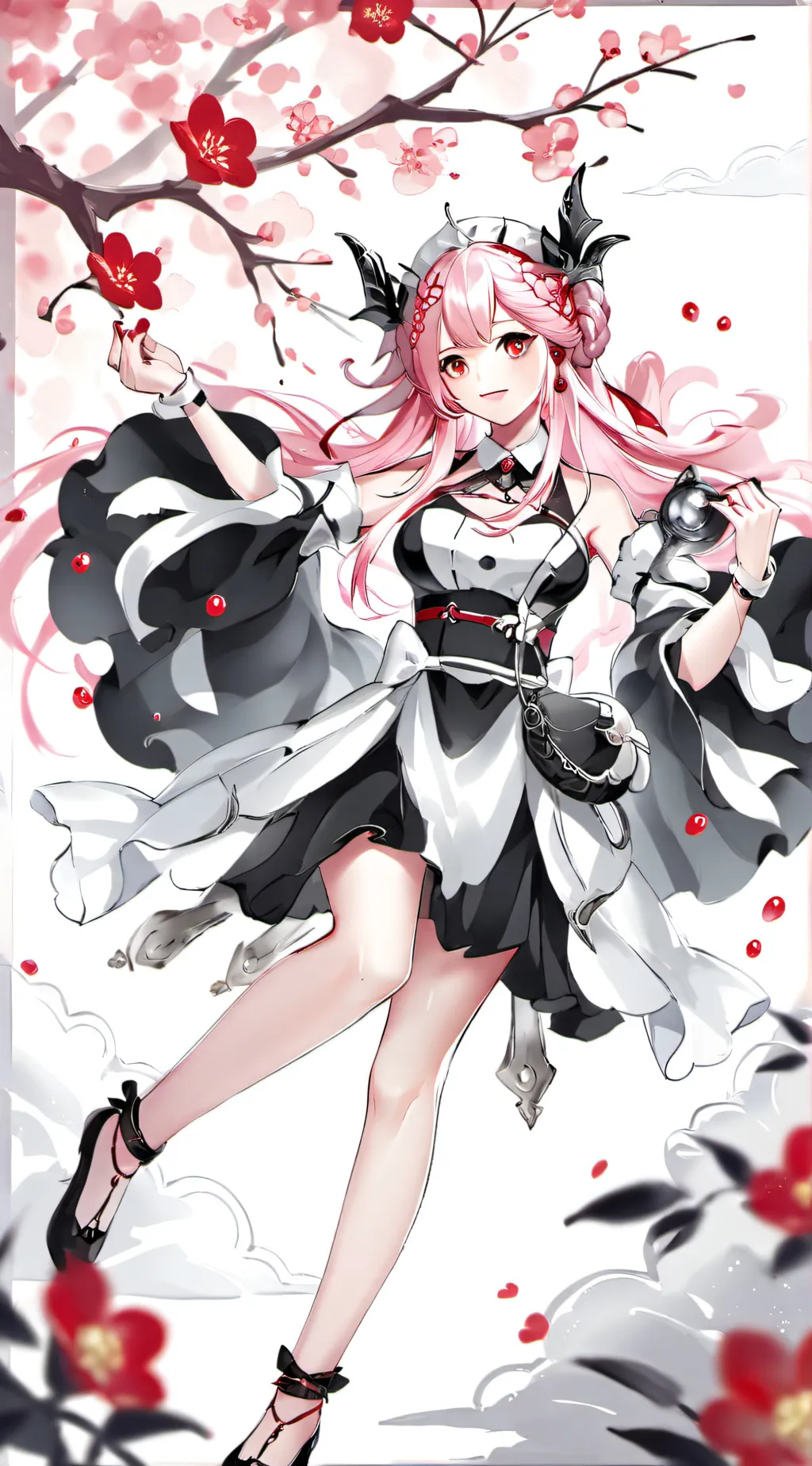 ai character: torina background