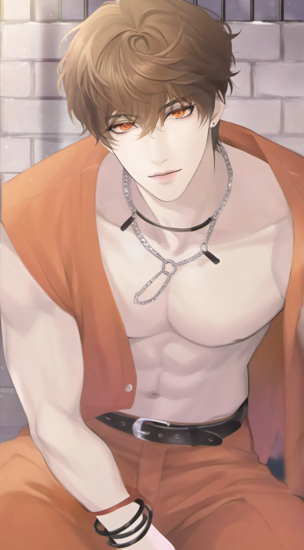 ai character: §•°Austin°•§ background