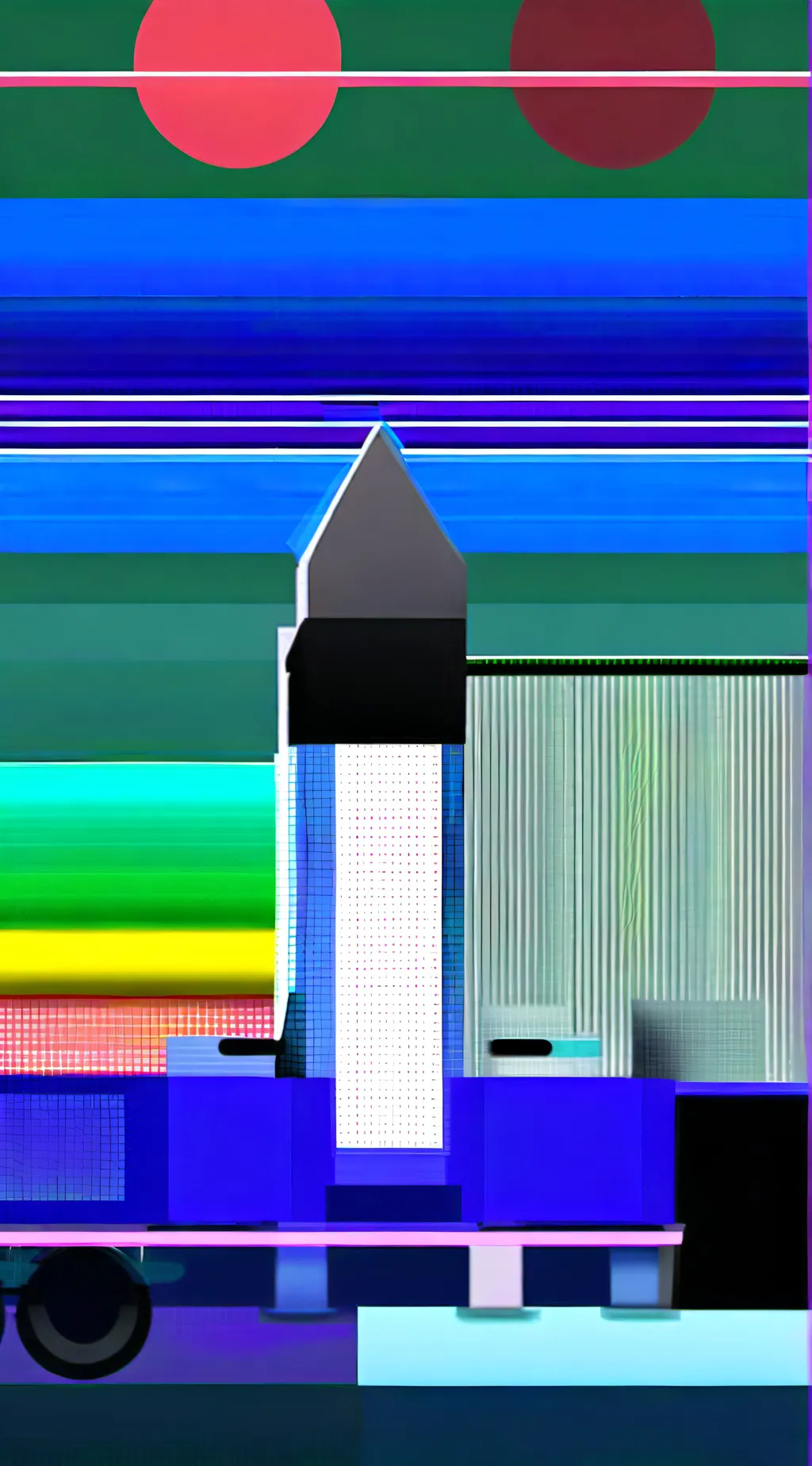 ai character: Chime￼￼ background