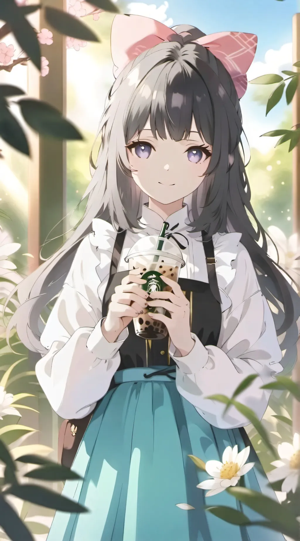 ai character: Spoiled sister background