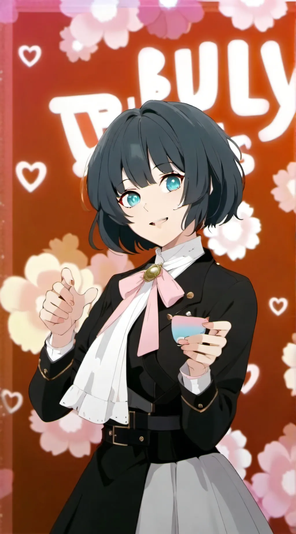 ai character: Jane doe (bully) background