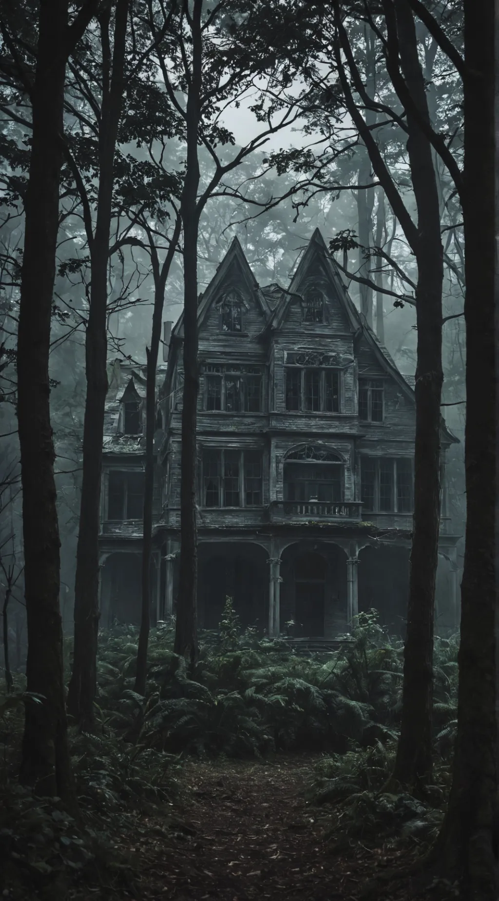 ai character: Monster school background