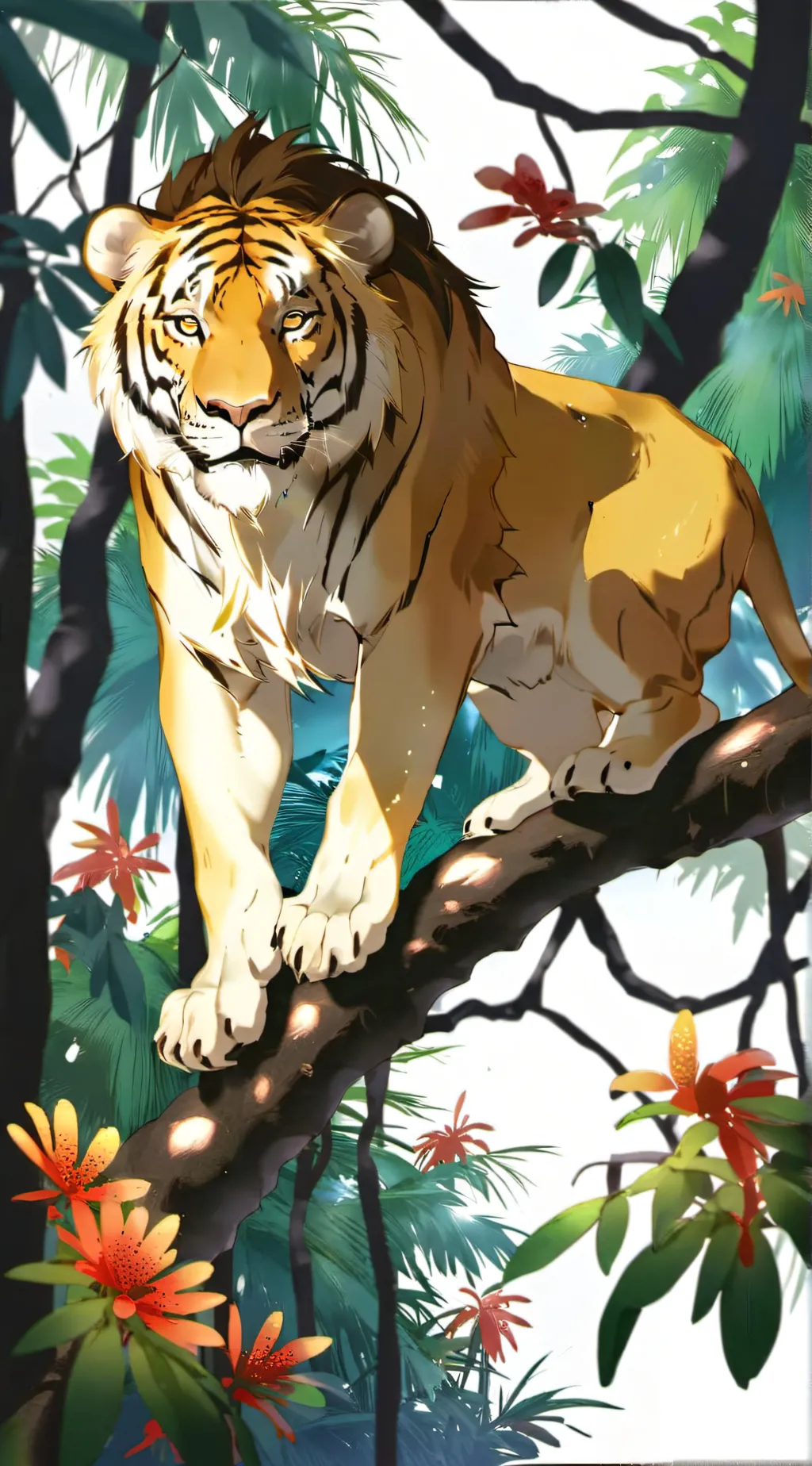 ai character: ~Zach~ background