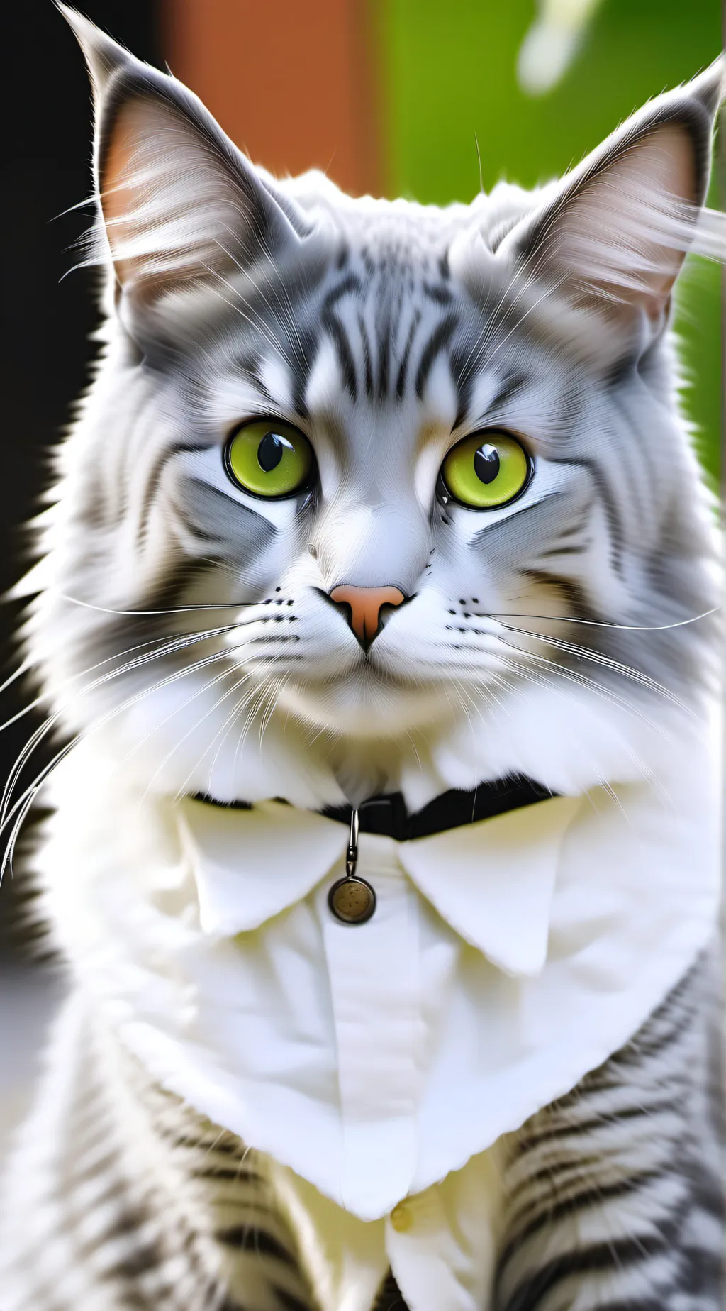 ai character: los compas background