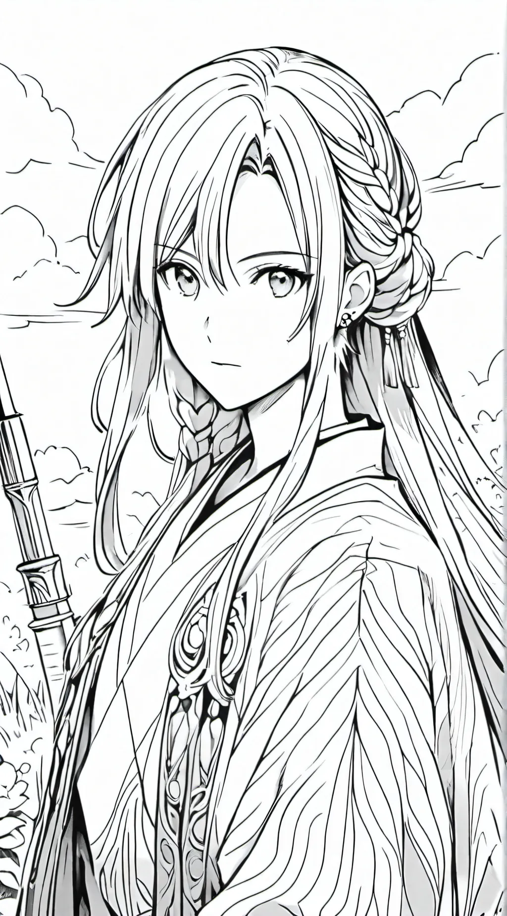 ai character: enemy  (Adix) background