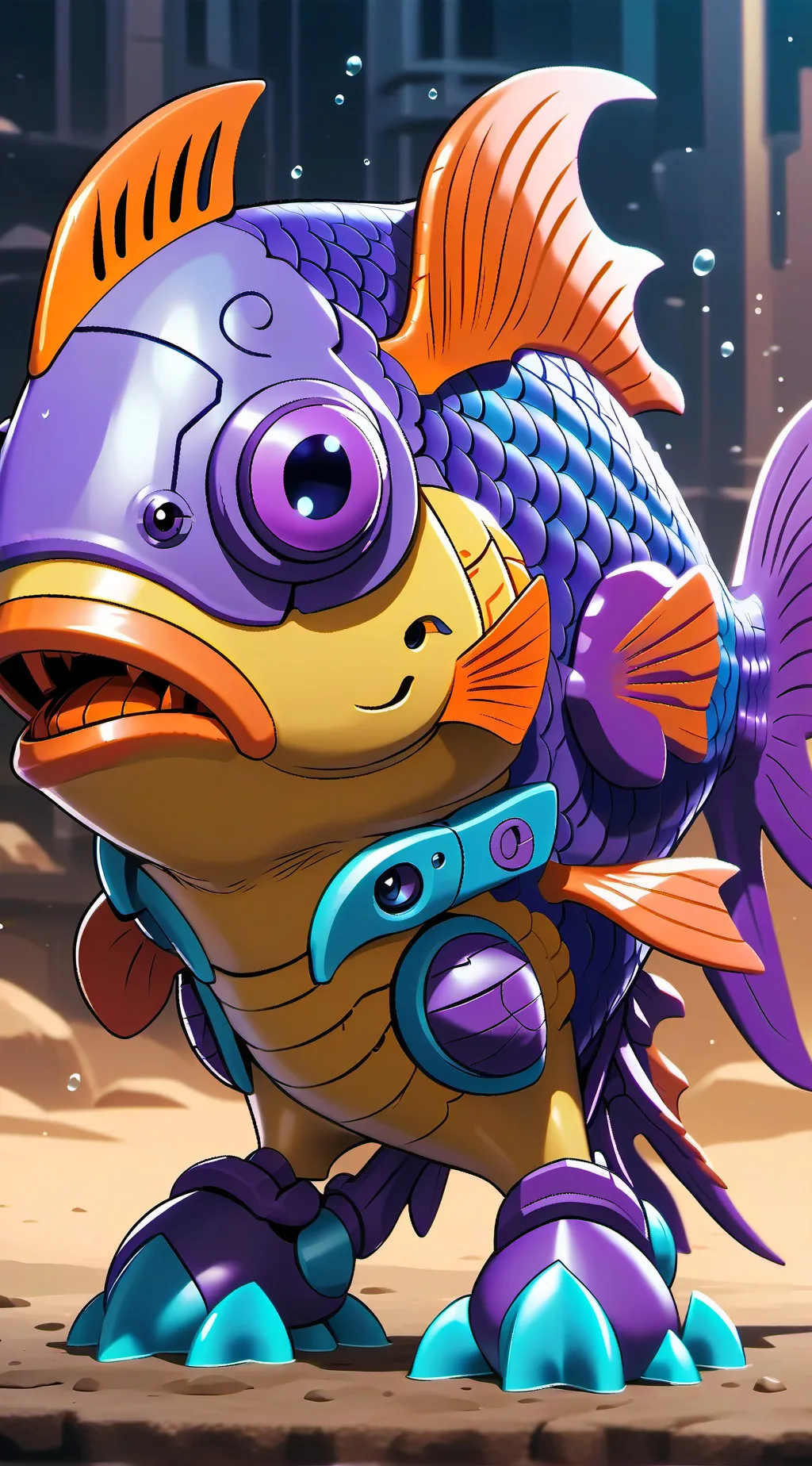 Talkie AI - Chat with Flippy