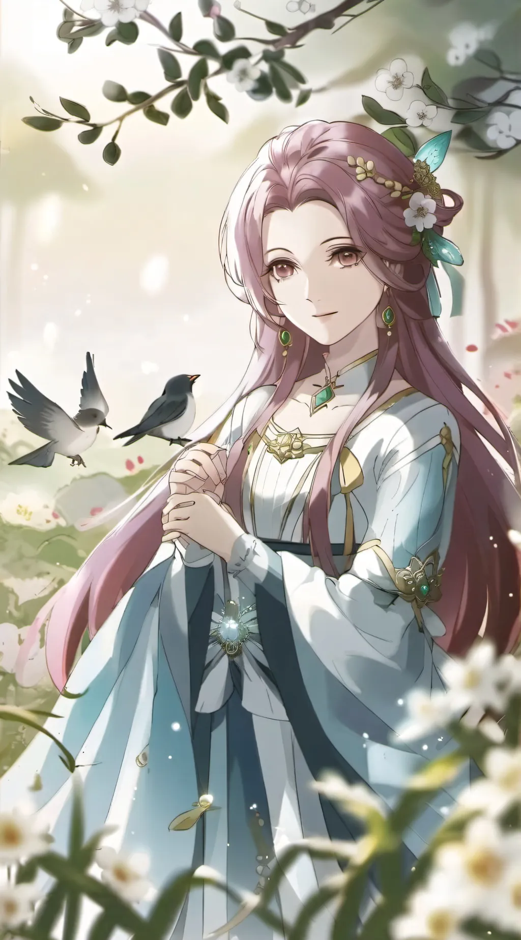 ai character: ❤️Ava❤️ background