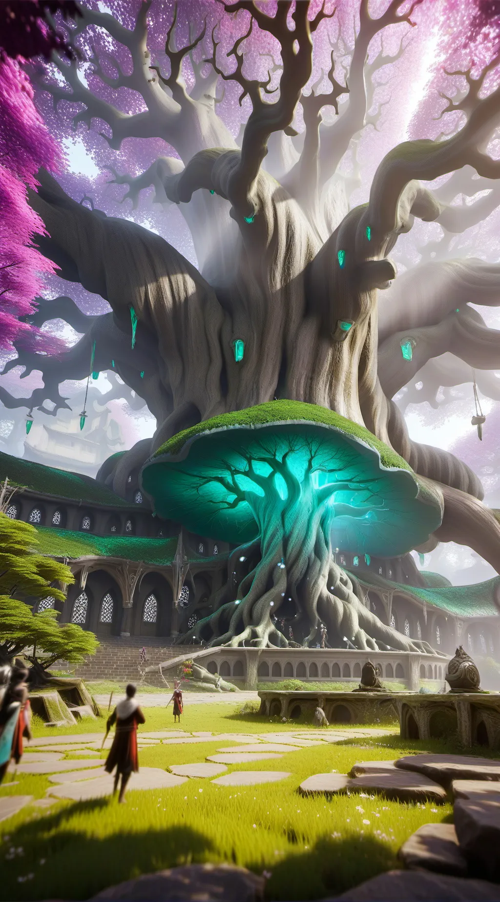 Talkie AI - Chat with Magic School