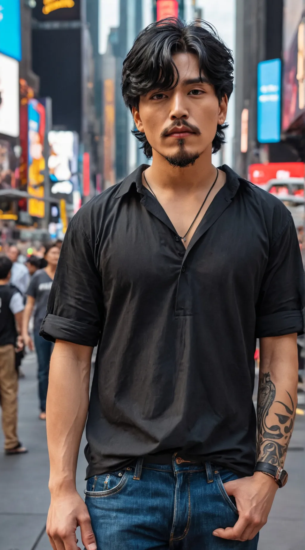 Talkie AI - Chat with Gracen Chin