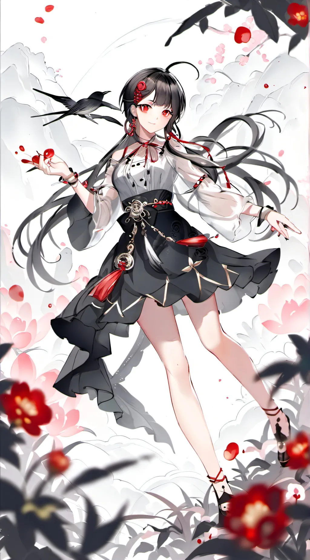 ai character: FPE background