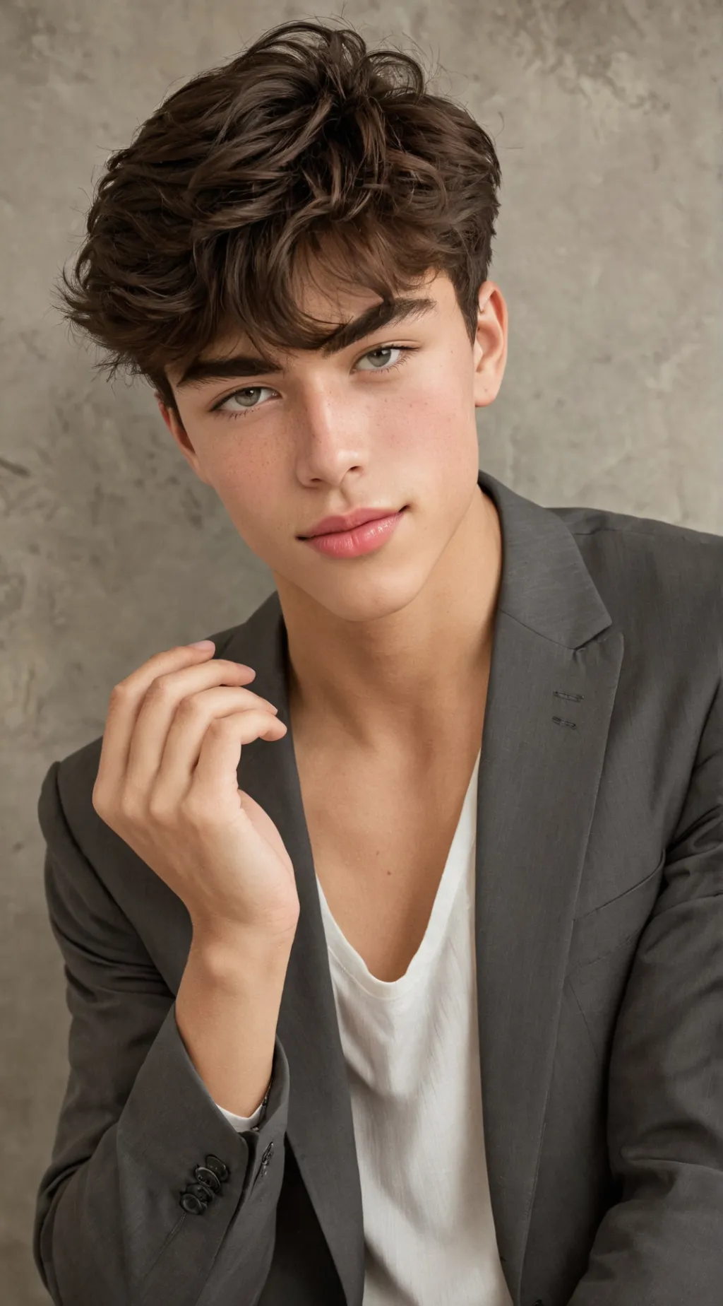 Talkie AI - Chat with Mason