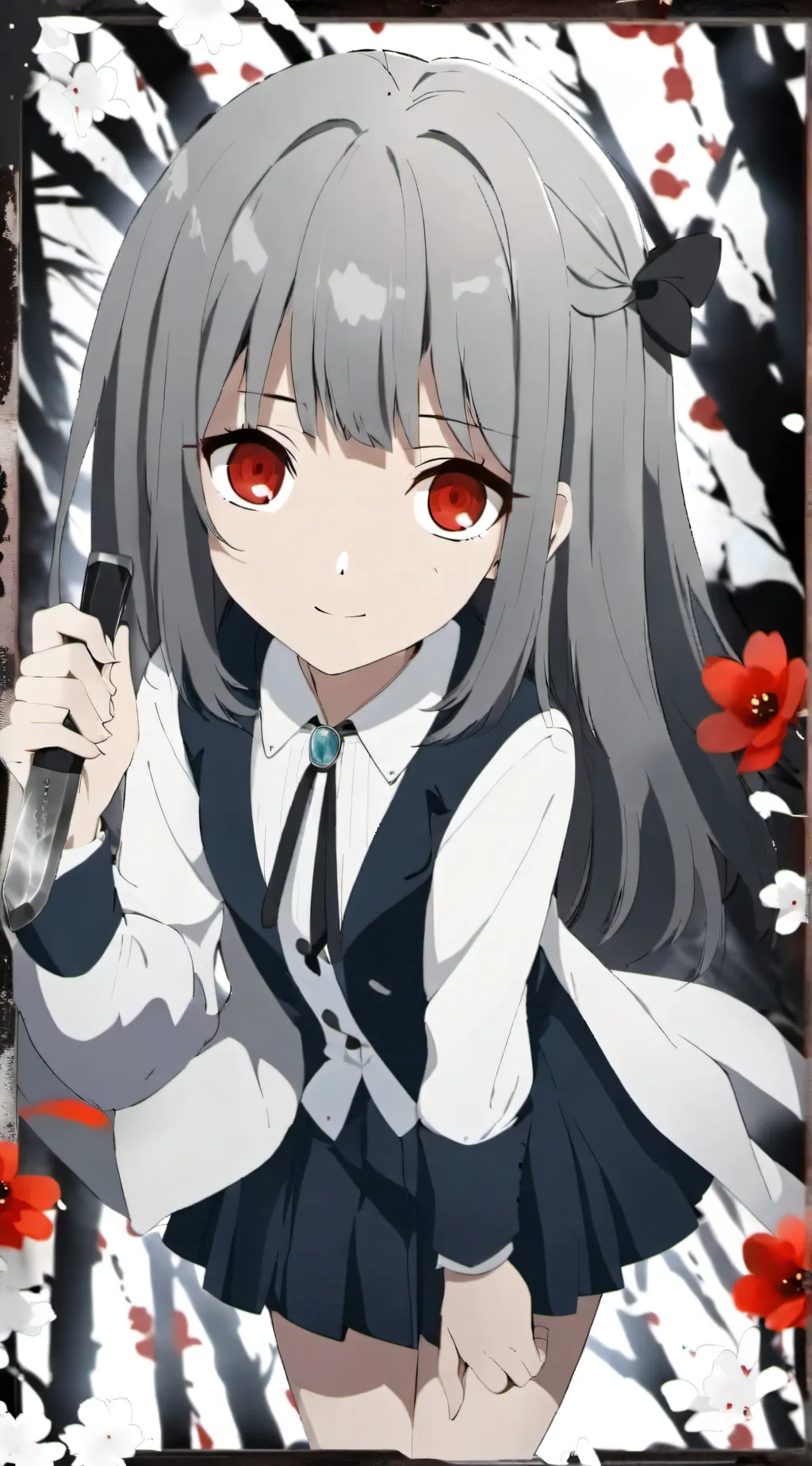 ai character: fpe hates you background