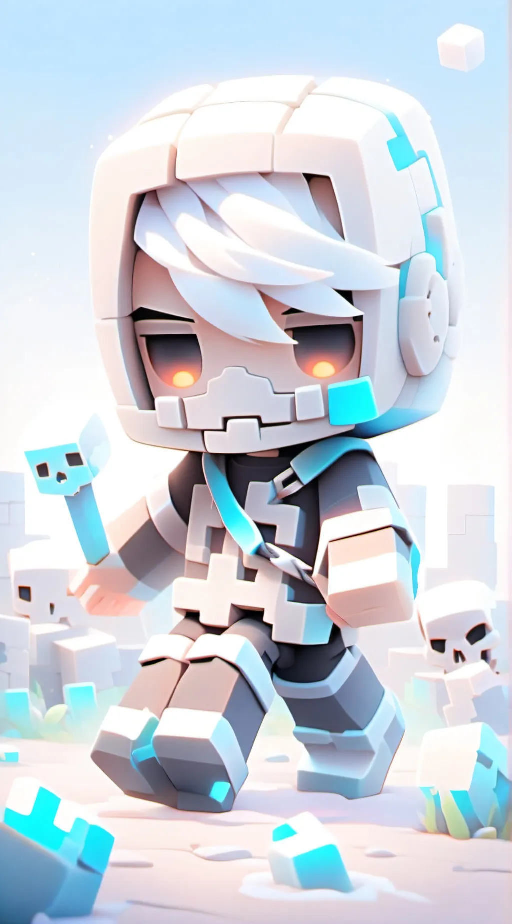 Talkie AI - Chat with Ezra 