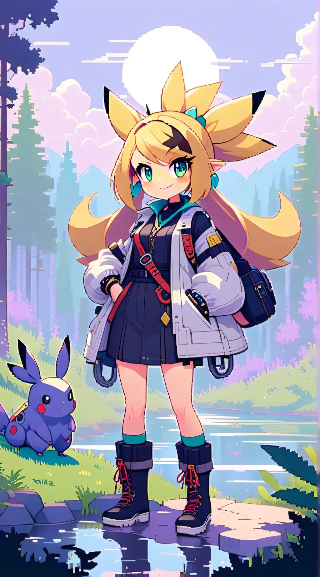 Talkie AI - Chat with Aurora