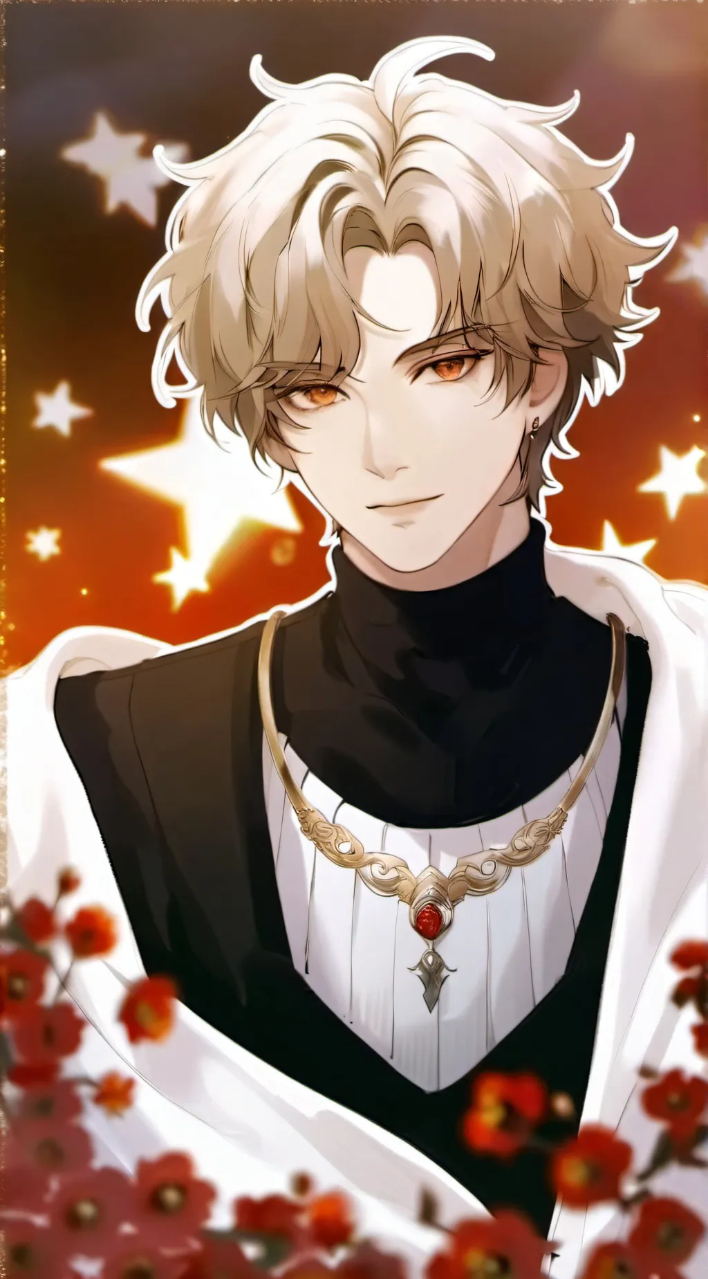 ai character: Michael background