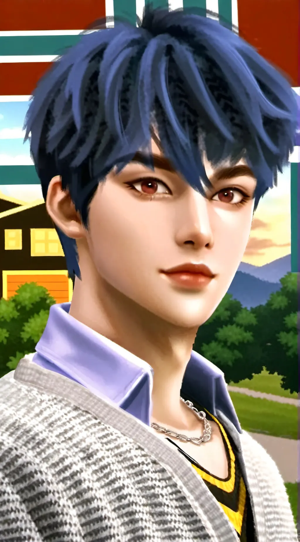 ai character: jace background