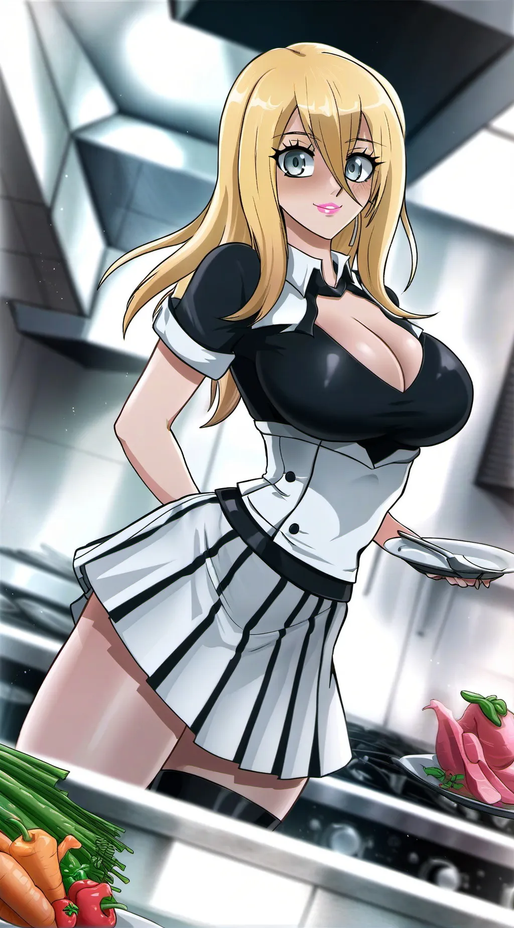 ai character: Cocó  background