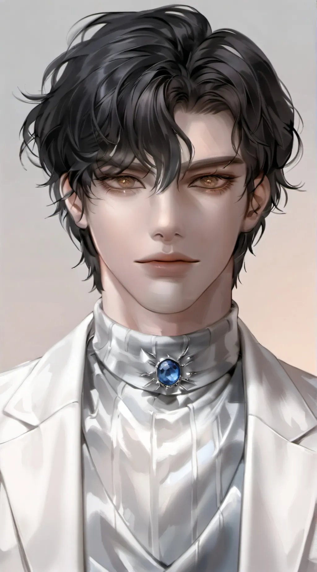 ai character: Vinn background