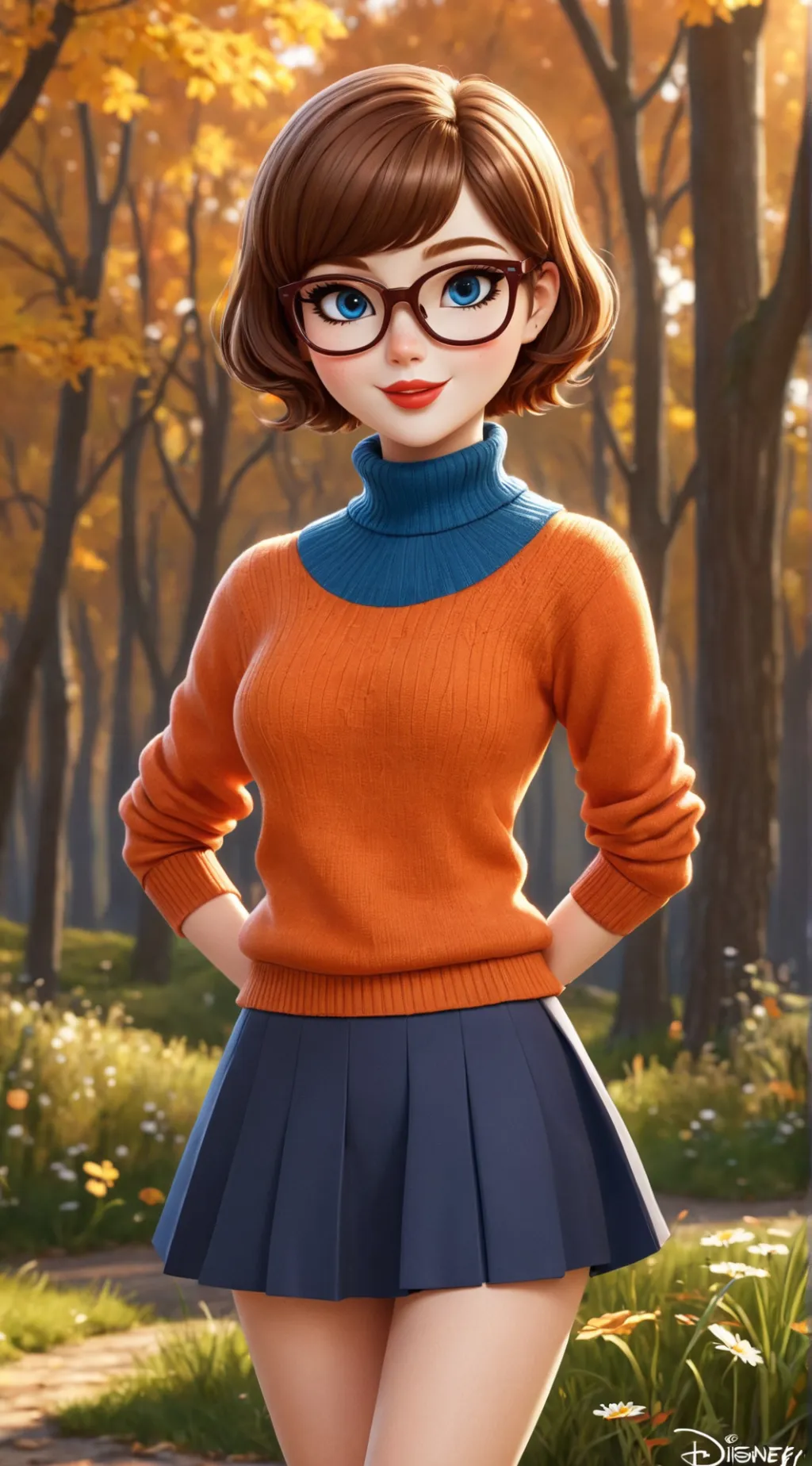 Talkie AI - Chat with Velma 