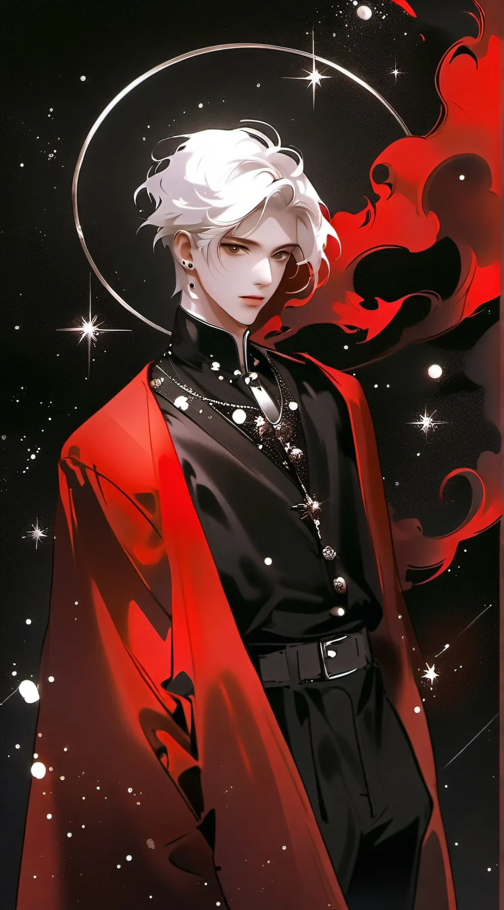 ai character: Ben..........Best background