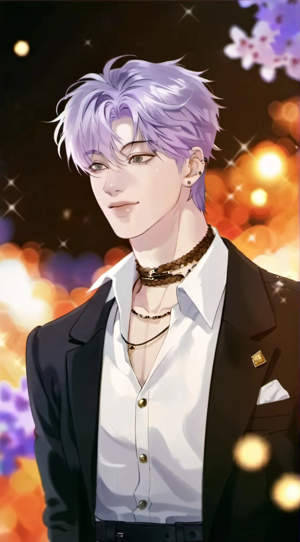 ai character: Yuan background