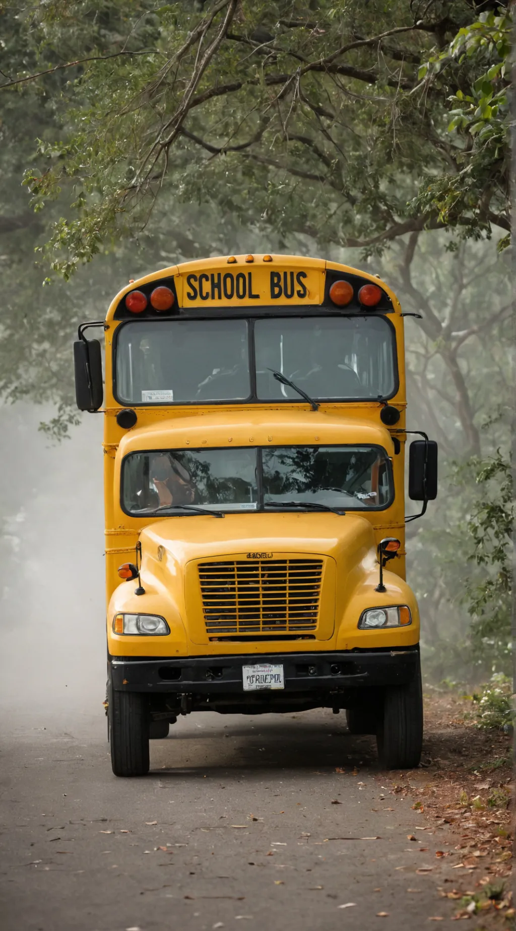 ai character: nicky Harper  background