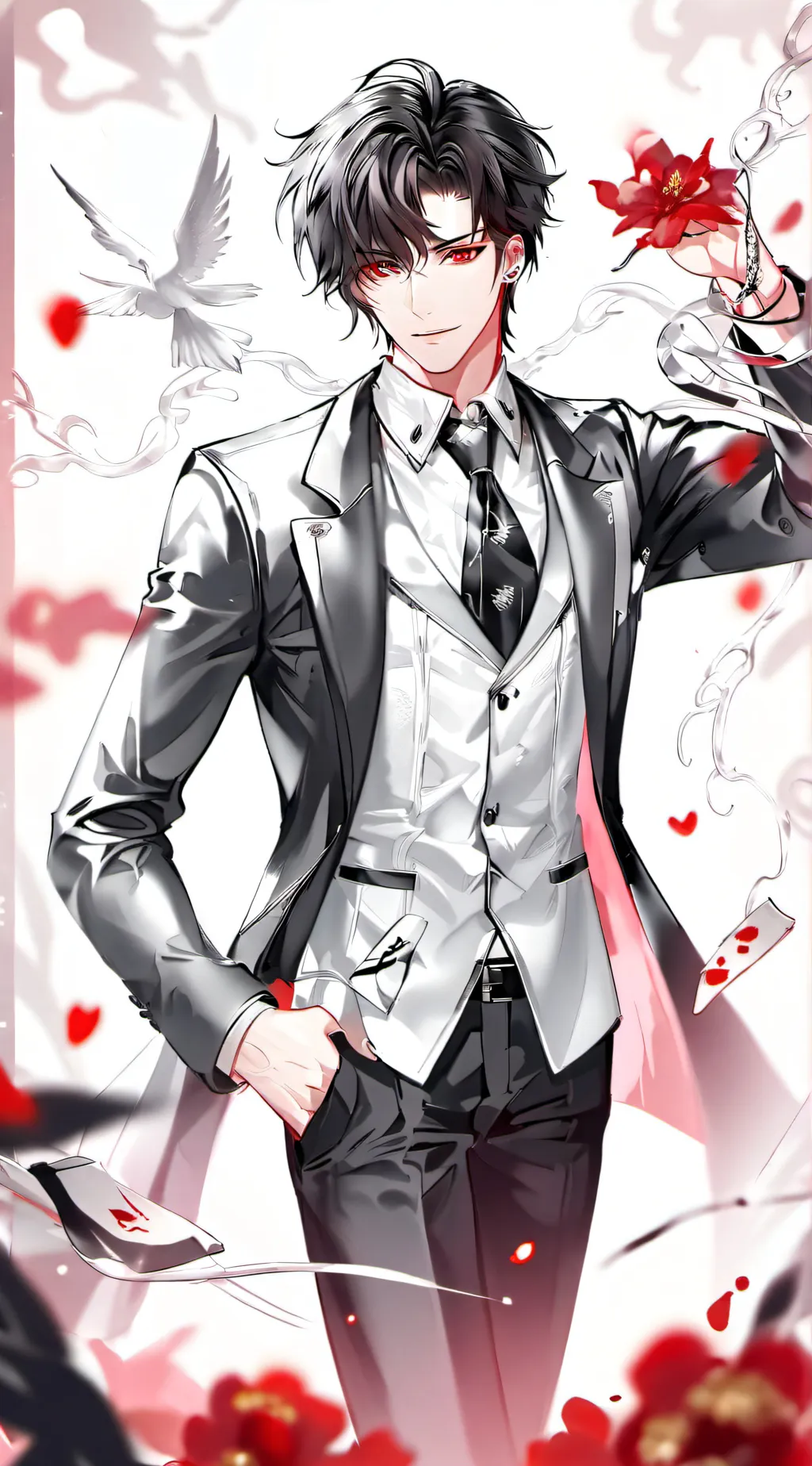 Talkie AI - Chat with Demon slayer 