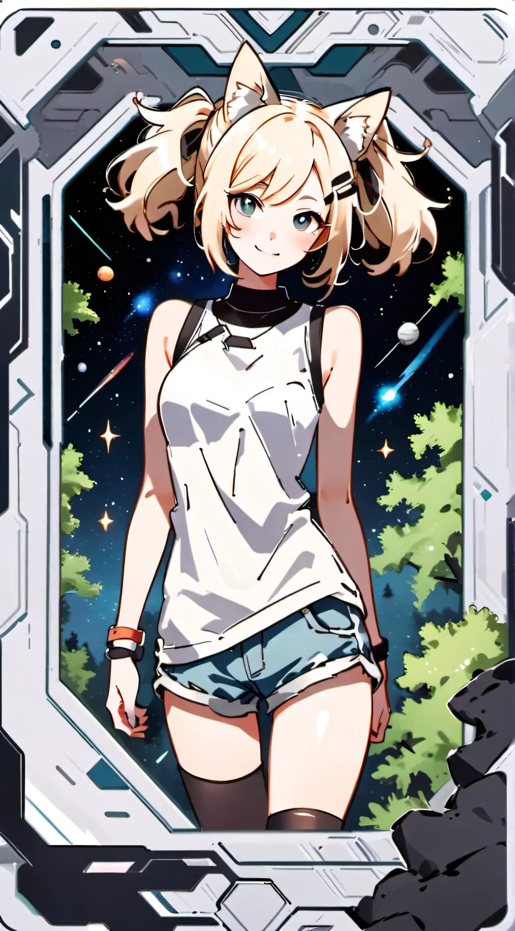 Talkie AI - Chat with Kinsley