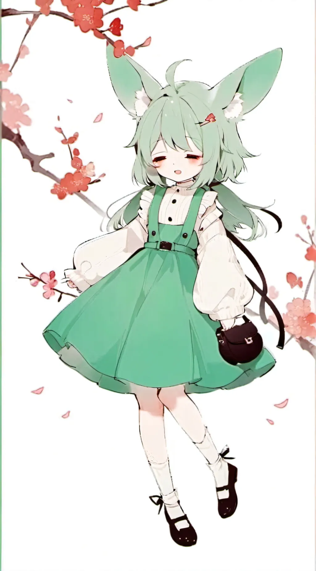 ai character: the yuki family background