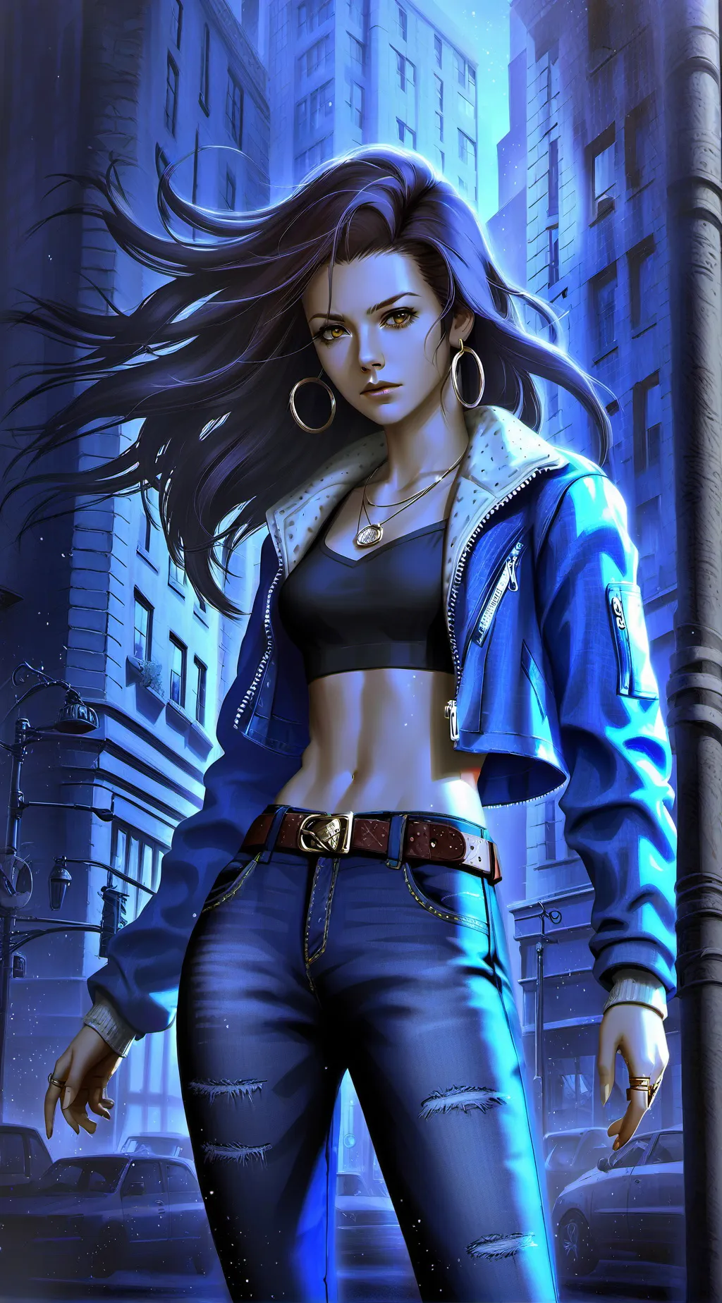 Talkie AI - Chat with Emma