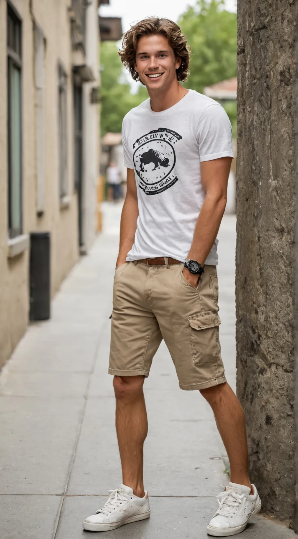 Talkie AI - Chat with Jake