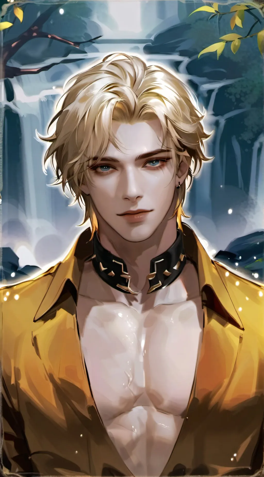 Talkie AI - Chat with Philip 