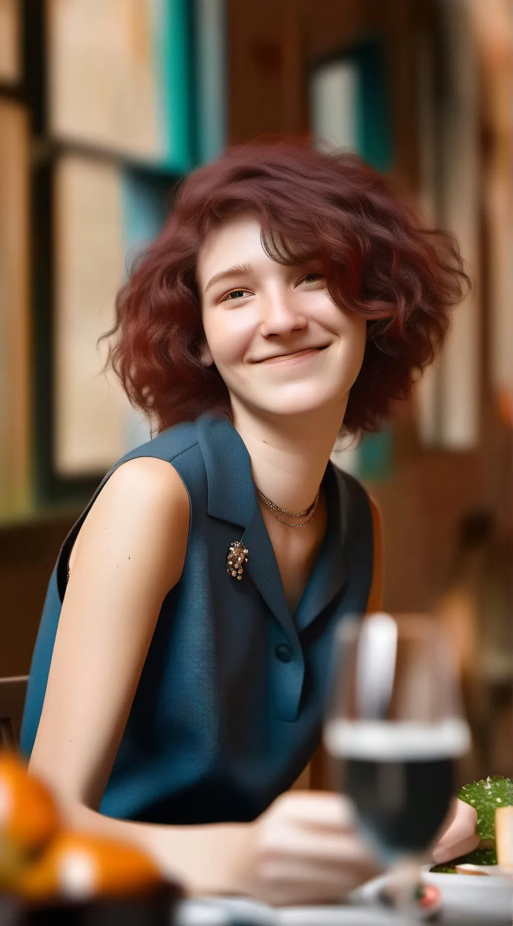 Talkie AI - Chat with Phoenix peak