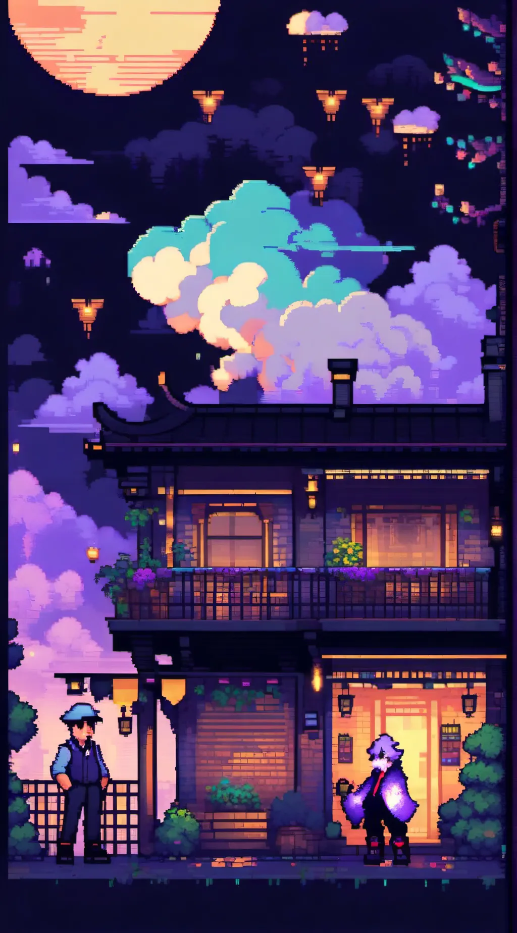 ai character: Fizz’s secret  background