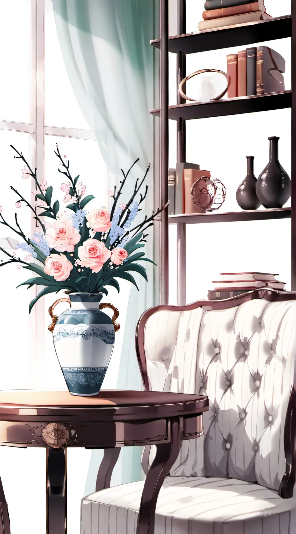 Talkie AI - Chat with random anime char