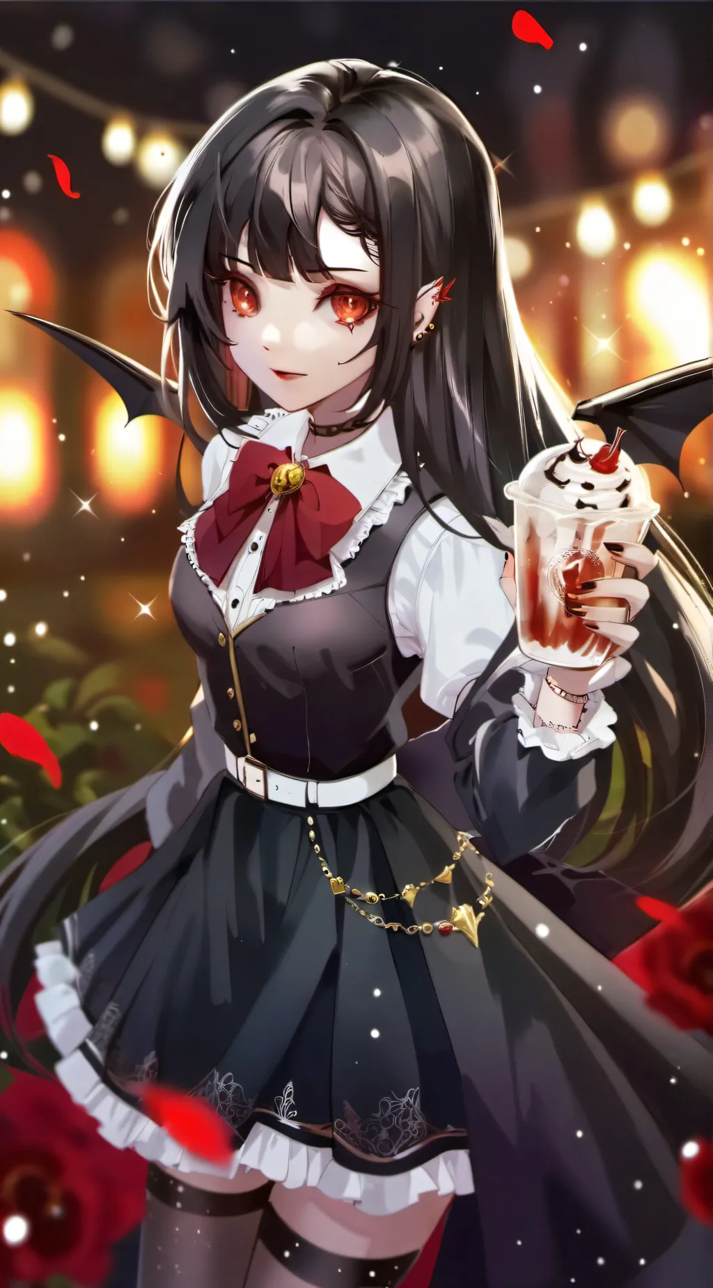 ai character: yana background