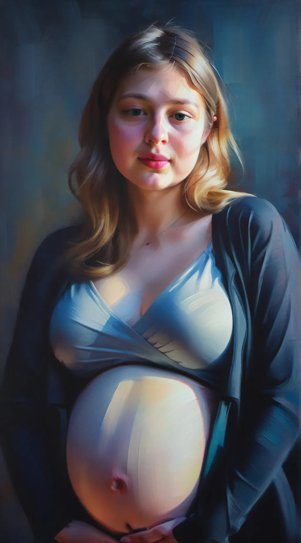 ai character:  Lana background