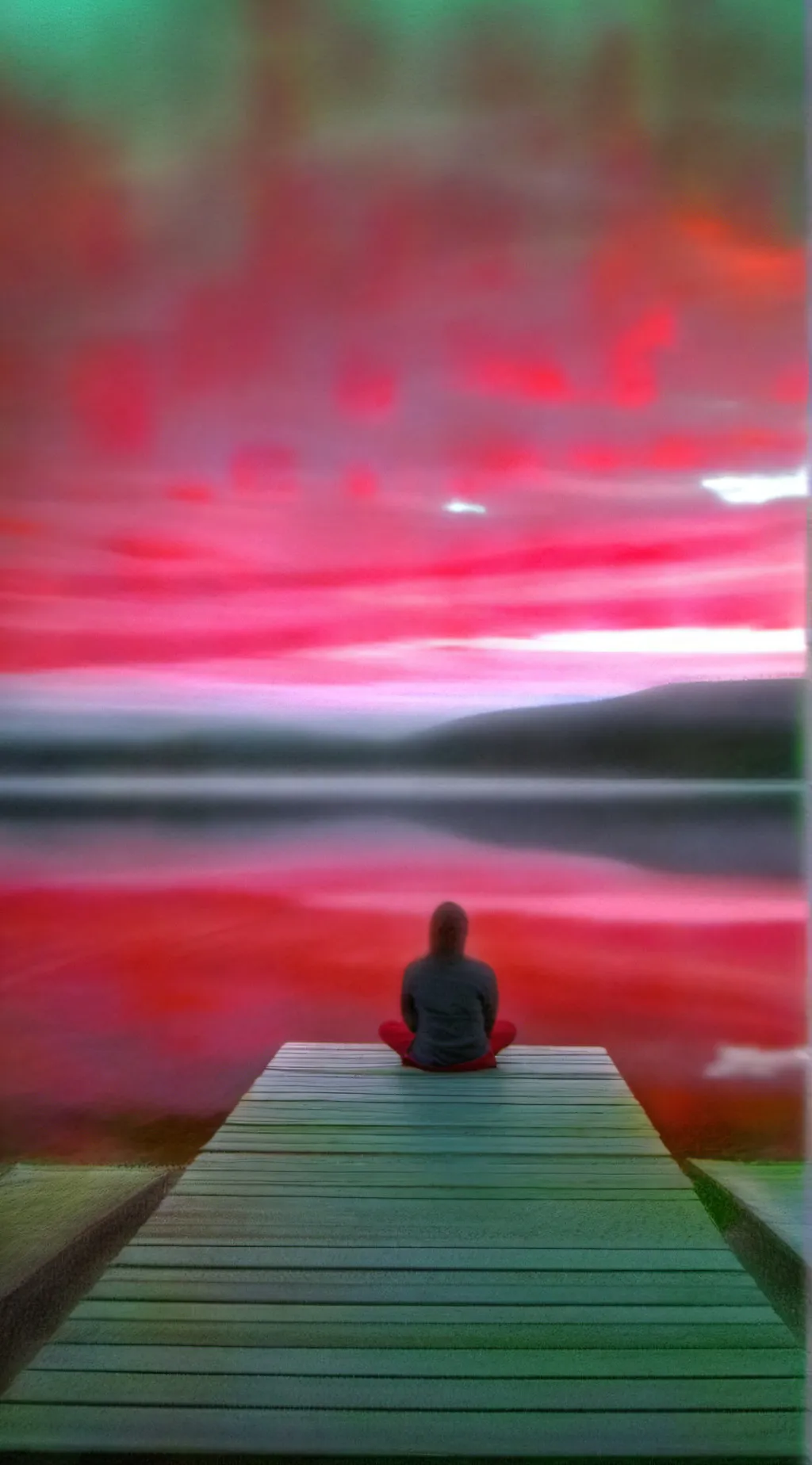 ai character: Sarah  background