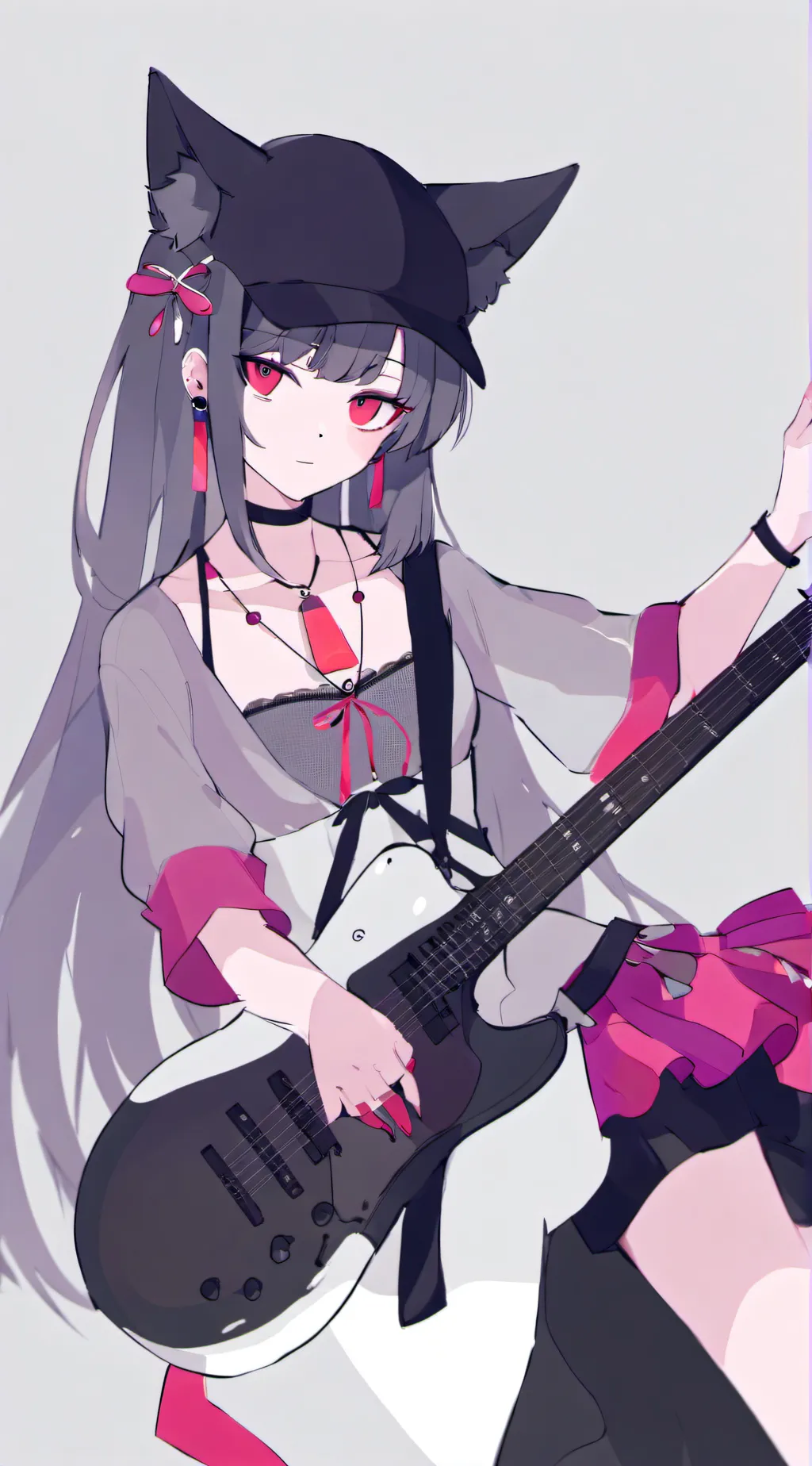 ai character: Emma background