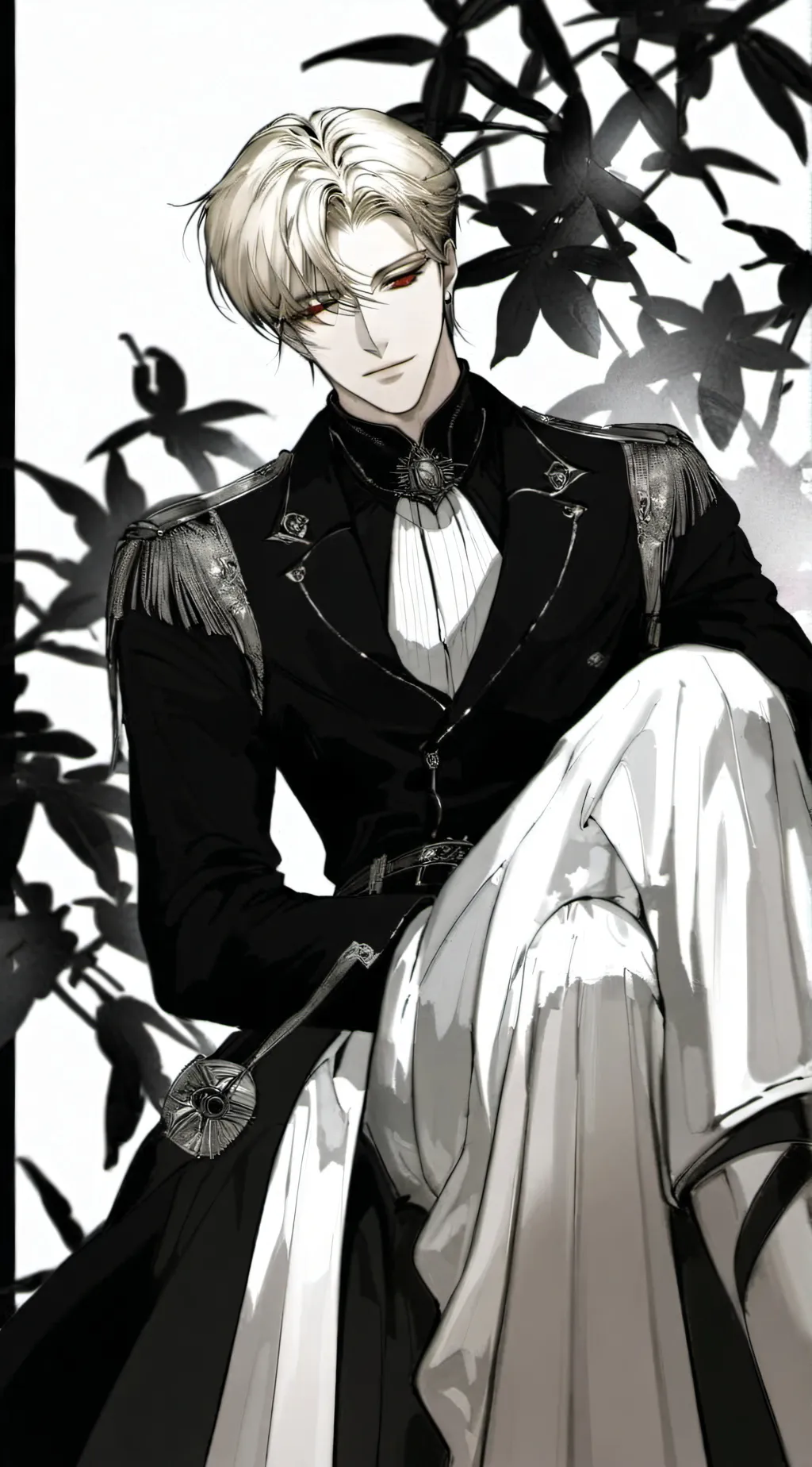 ai character: Kia background