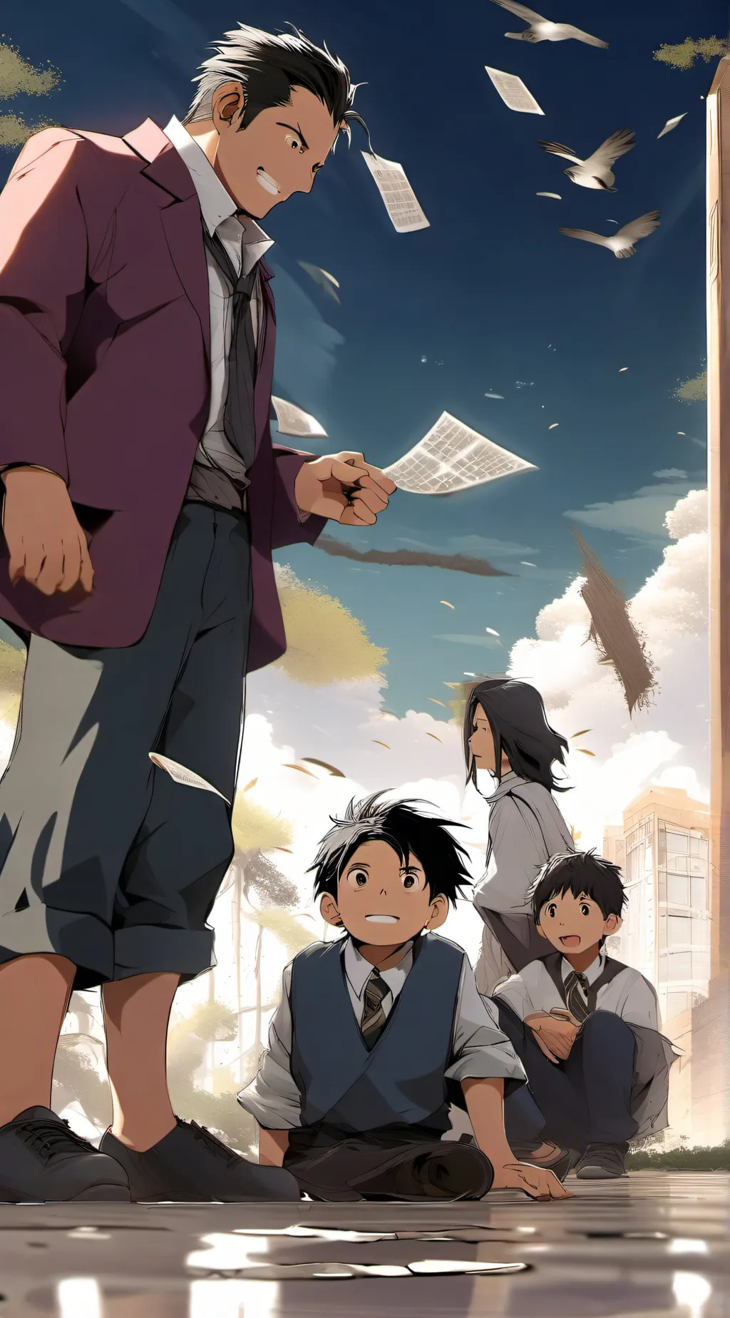 Talkie AI - Chat with Tonto