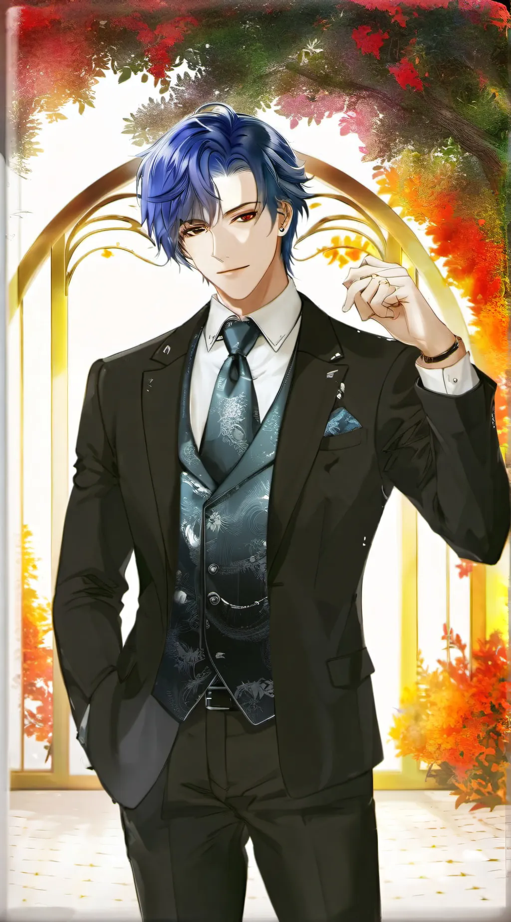 Talkie AI - Chat with MHA