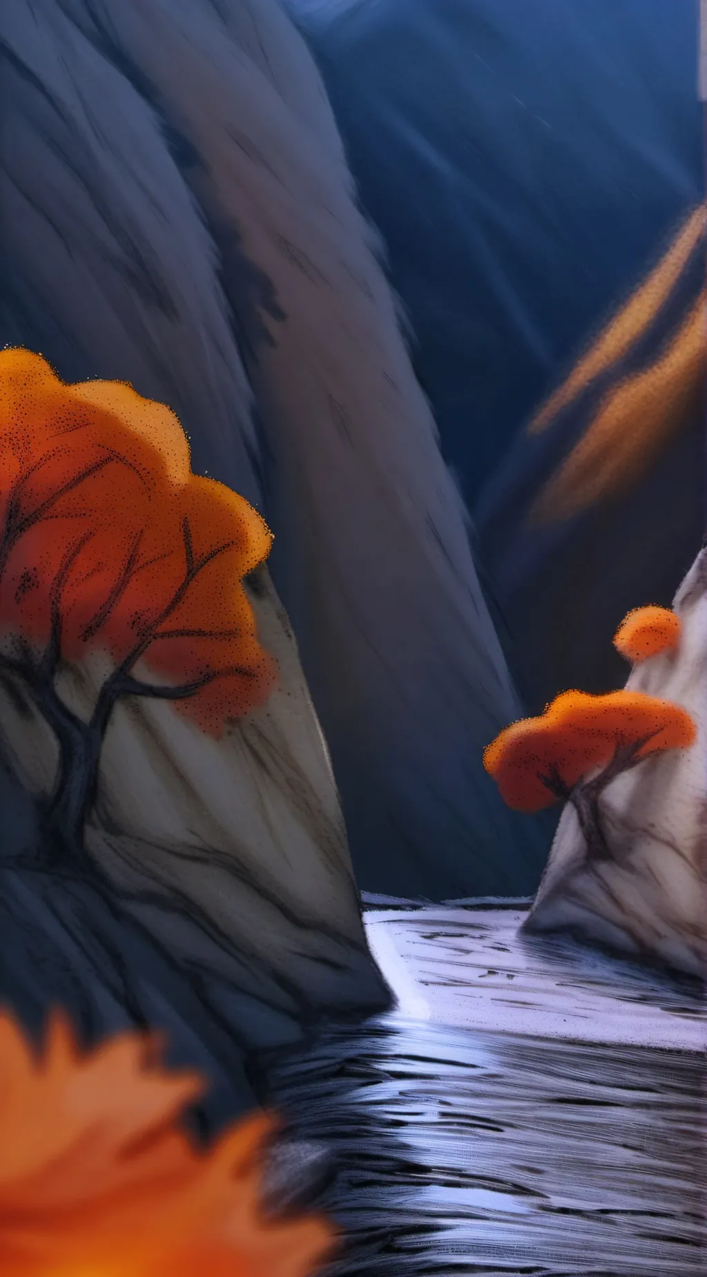 ai character: mean teacher background