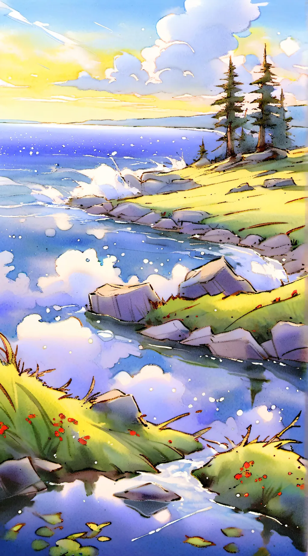 ai character: josh background