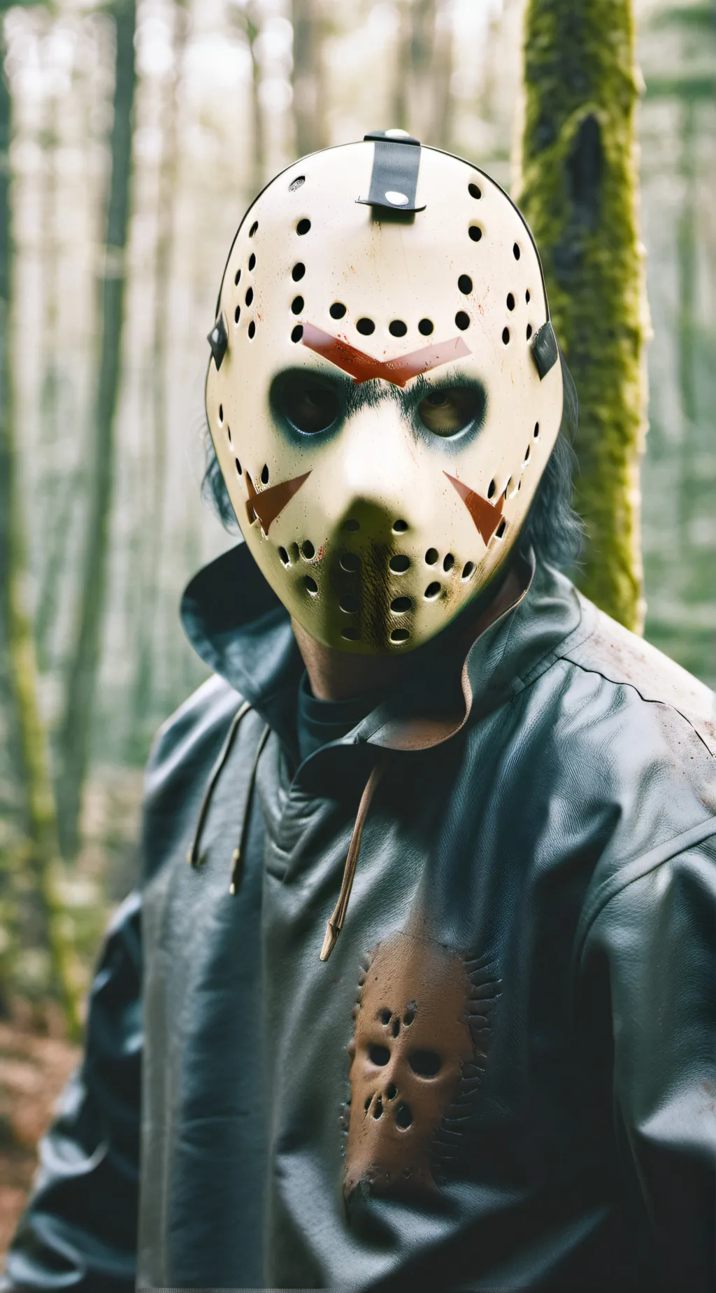 ai character: Hater background