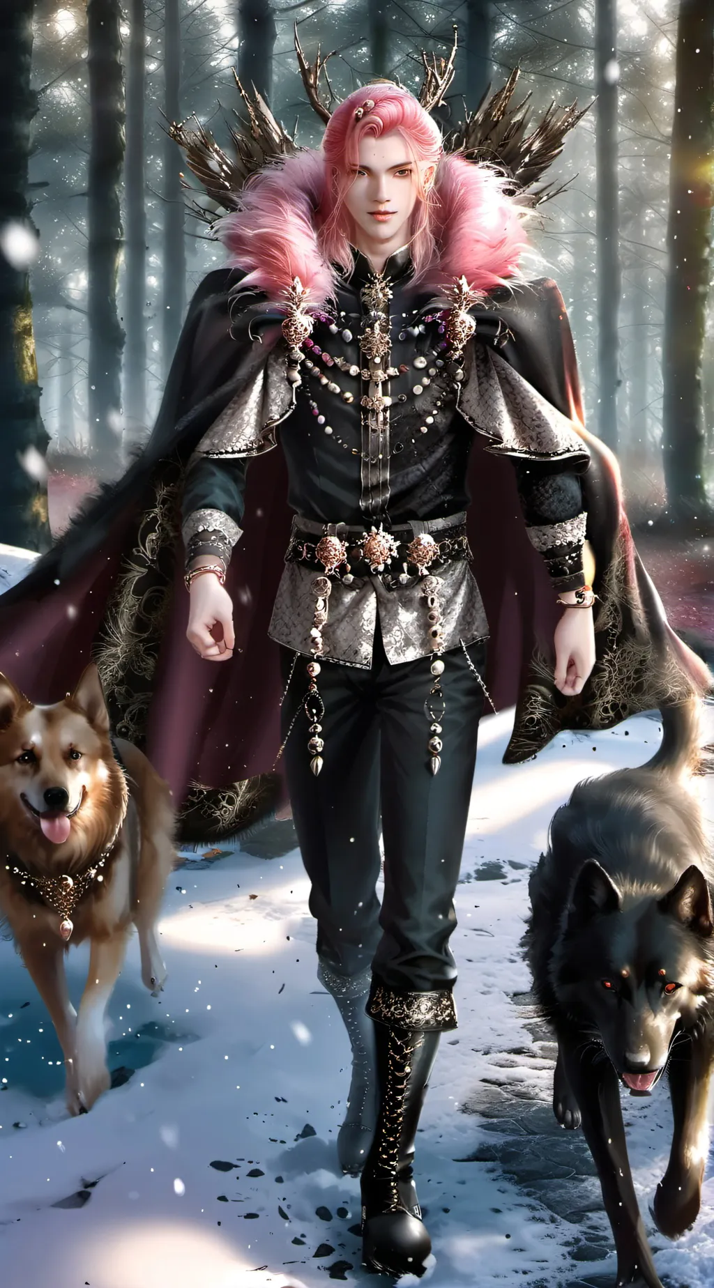 Talkie AI - Chat with Technoblade (Dsmp)