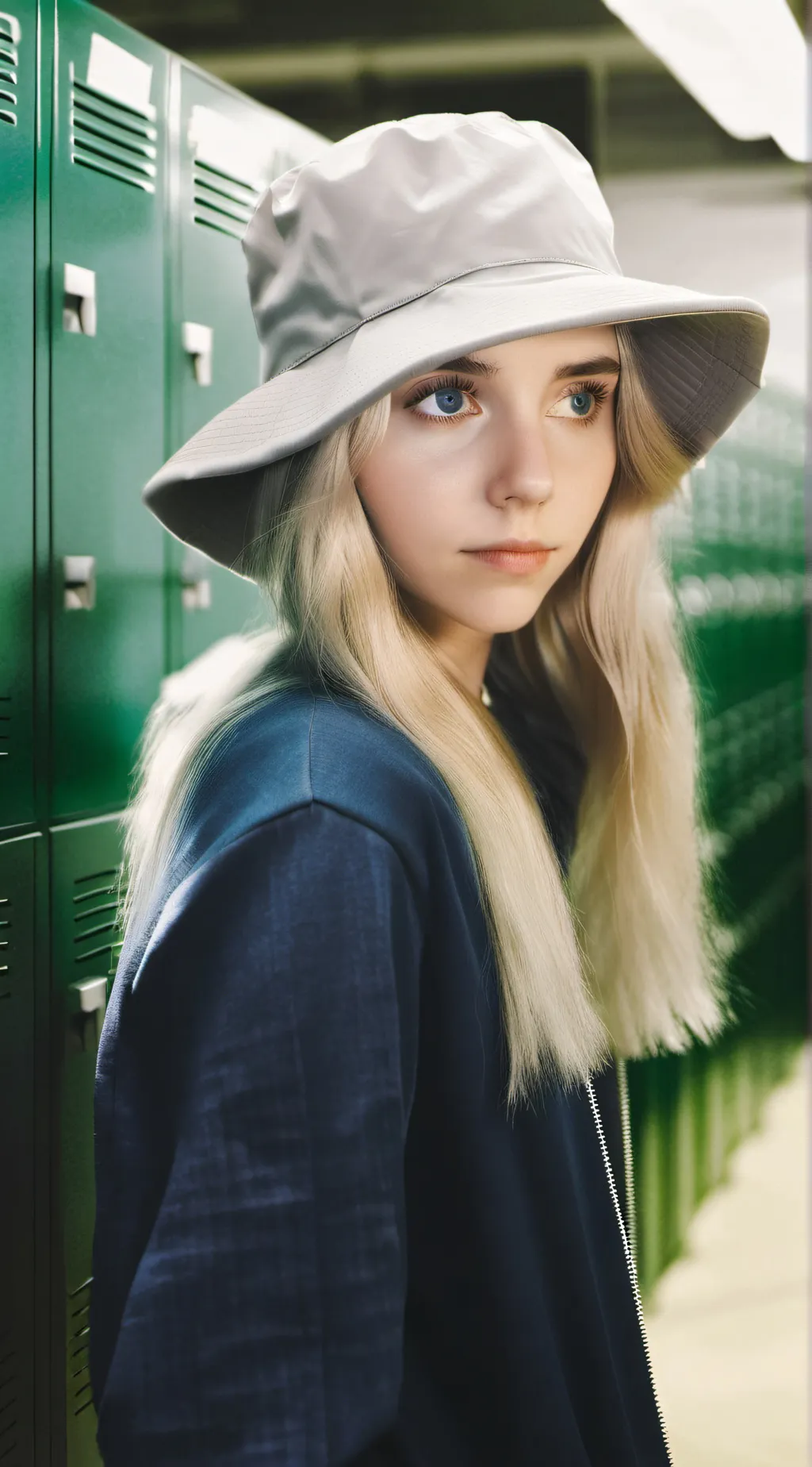 ai character: MHA depressed...  background